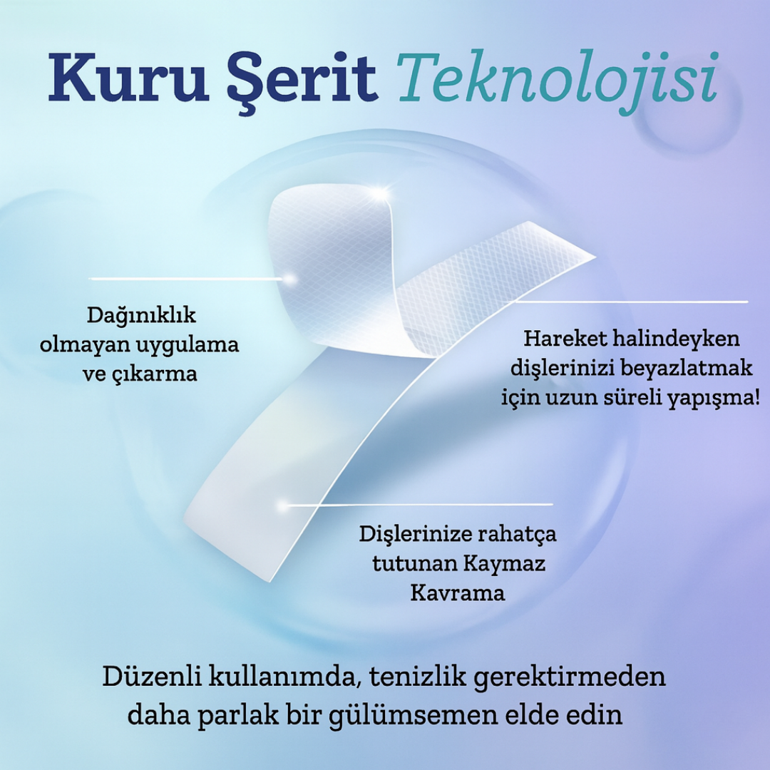 5D Diş Temizleme Bakım Paketi