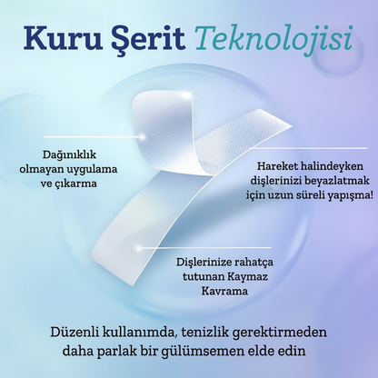 5D Diş Temizleme Bakım Paketi